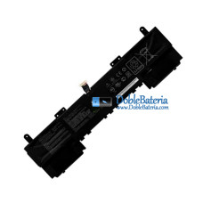Batería para Asus ZenBook15 UX534FA UX533FD C42N1839 [Batería de repuesto]